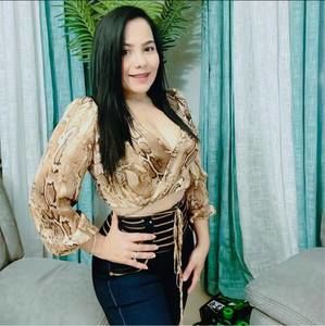 Meet your Posher, Glendy